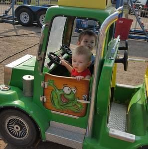 Meet your Posher, Sherry